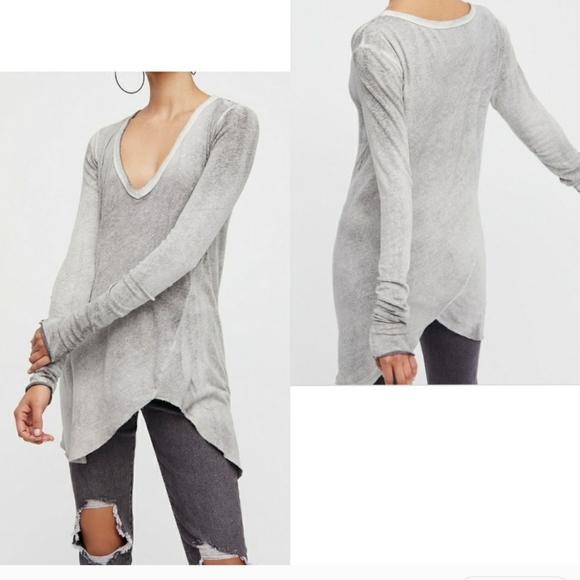 New "We the Free" - Free People Tunic - Picture 3 of 4